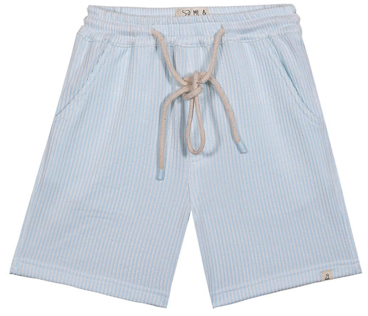 SPLISH jersey knit shorts