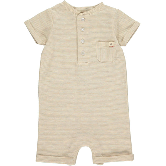 CAMBORNE henley romper