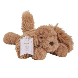 Hugo the Puppy - Puppy Plush Pal