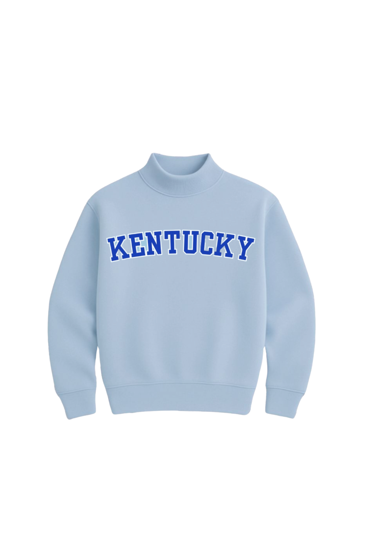 KENTUCKY Mockneck Sweatshirt - PREORDER