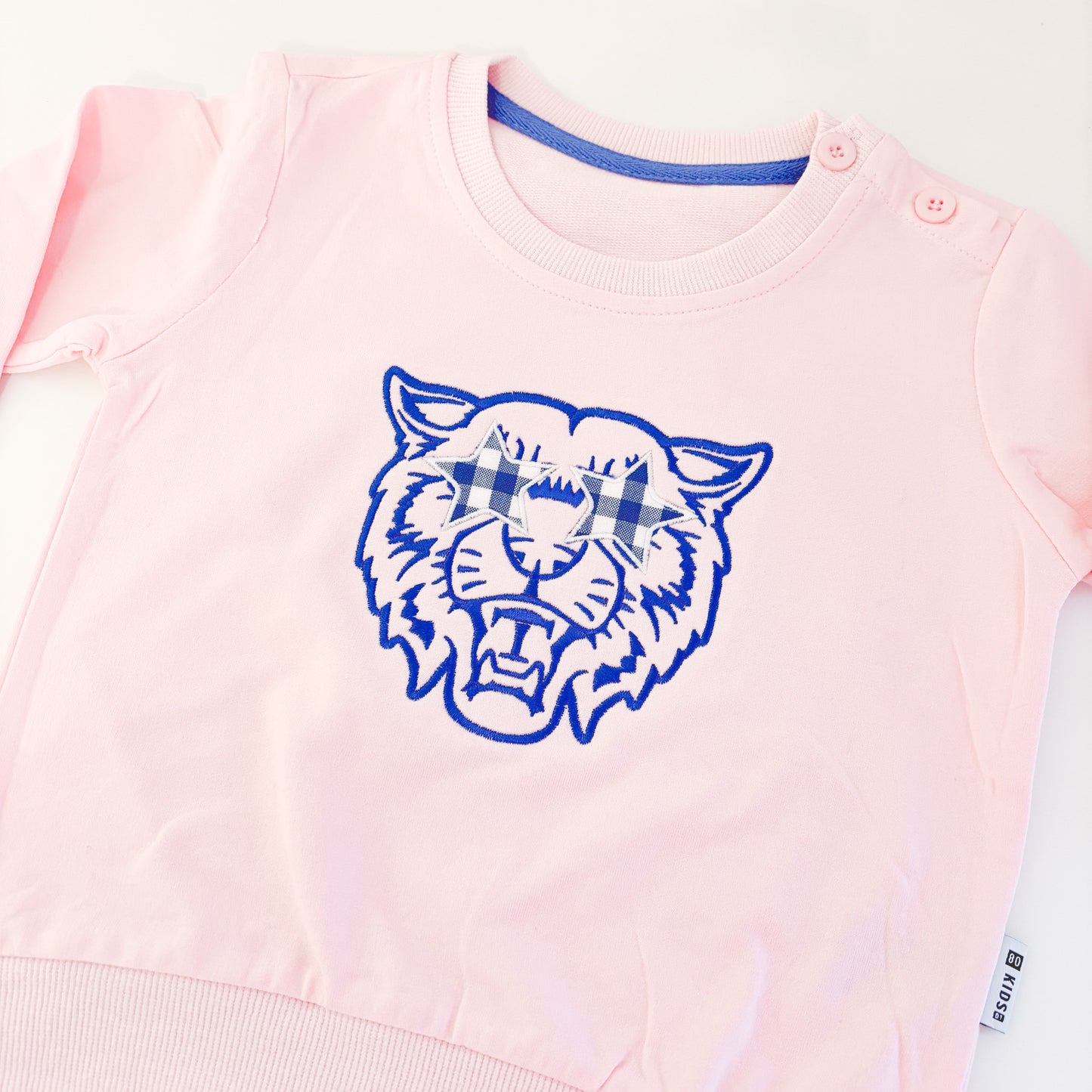 Wildcat Sweatshirt-doodlebugs x PRESH