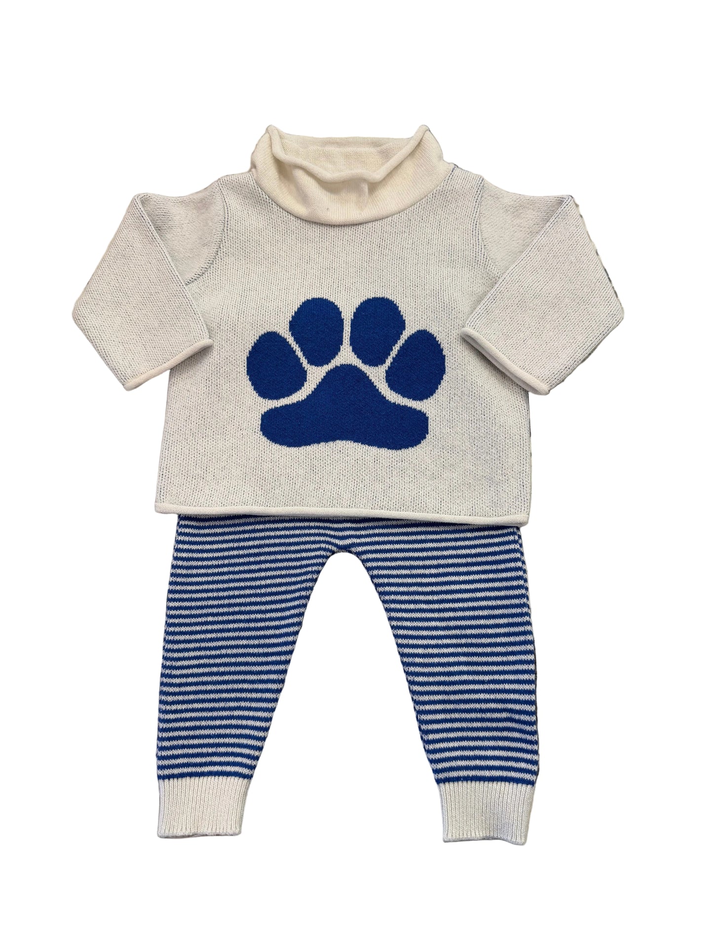 Knit Baby UK Wildcats Set - Doodlebugs Exclusive