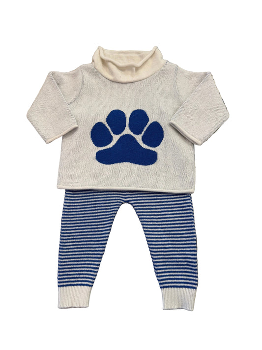 Knit Baby UK Wildcats Set - Doodlebugs Exclusive