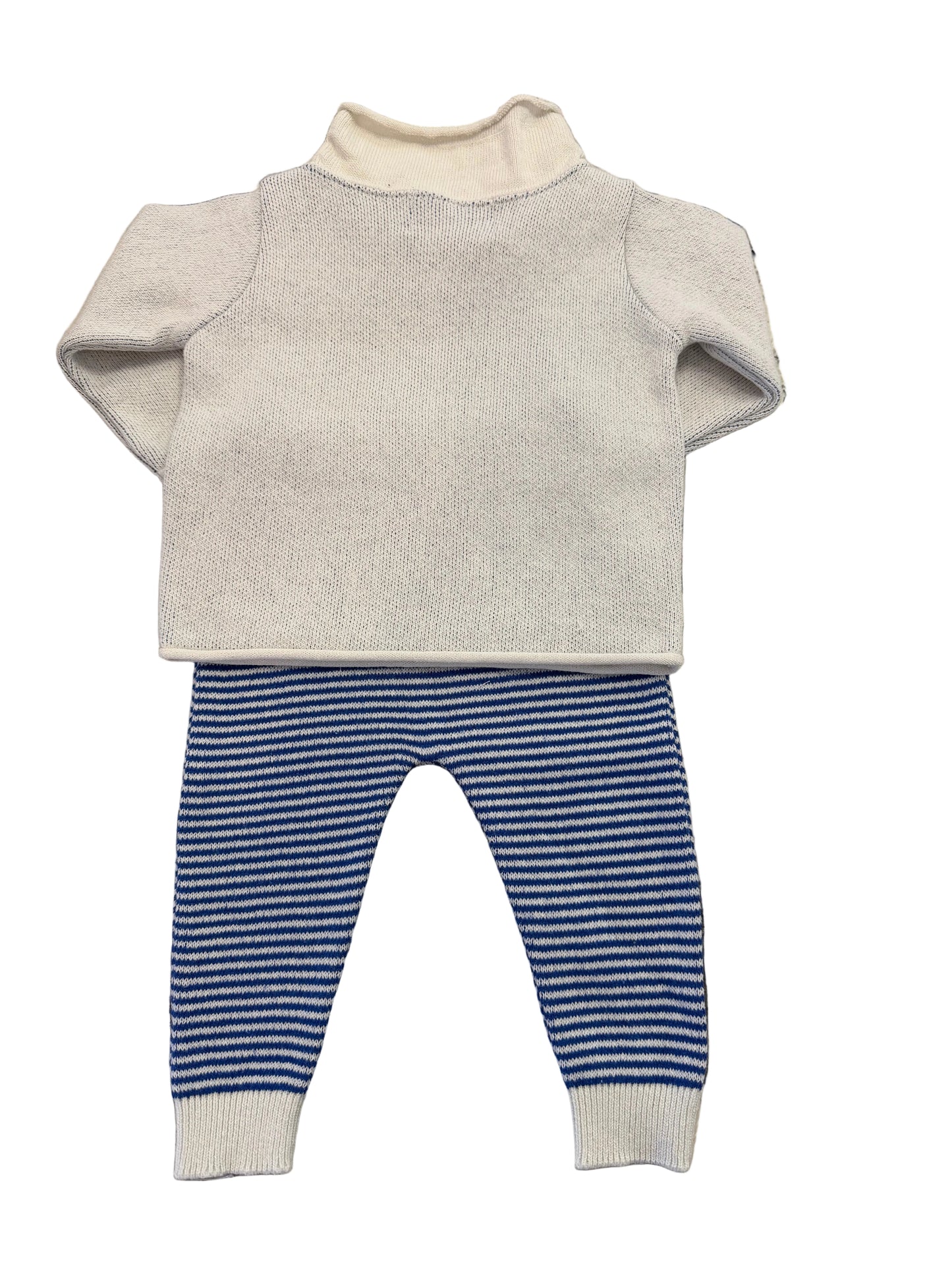 Knit Baby UK Wildcats Set - Doodlebugs Exclusive