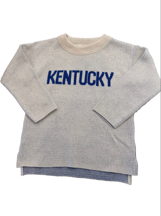 Kids UK Wildcat Icon Sweater - Doodlebugs Exclusive