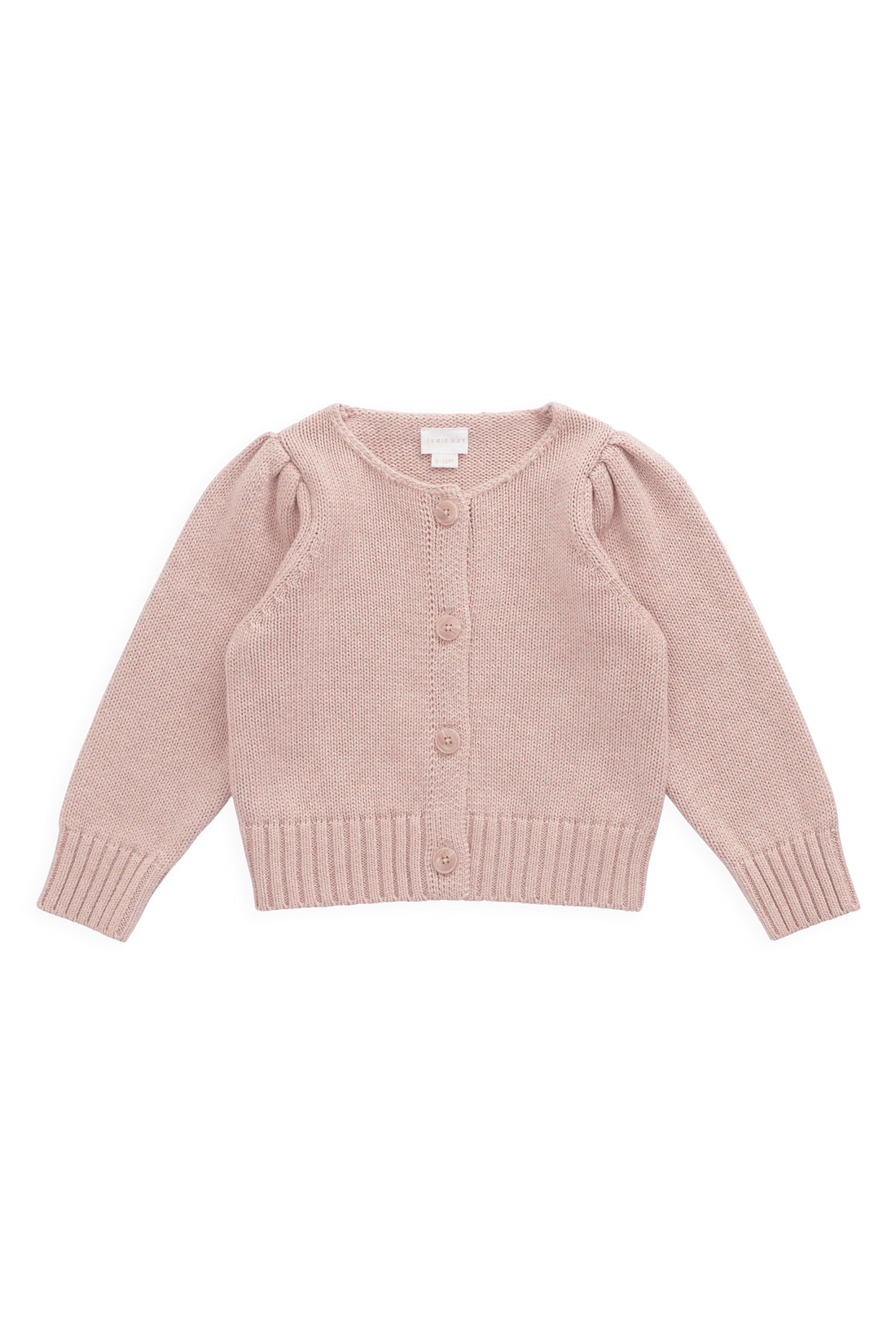 Jamie Kay Tasha Knitted Cardigan - Sweetpea Marle