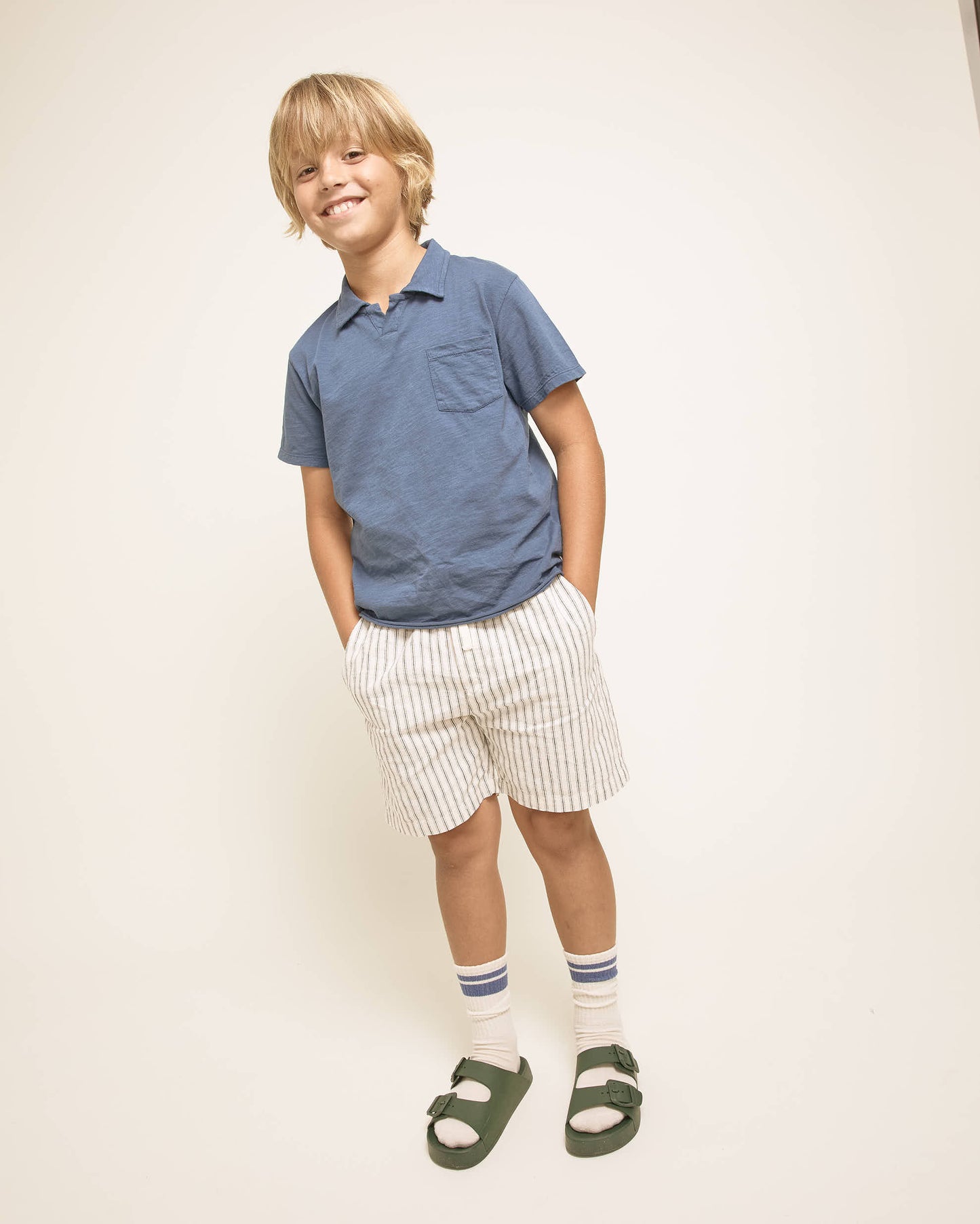Buho Pocket Polo
