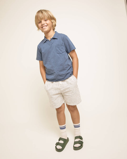 Buho Pocket Polo