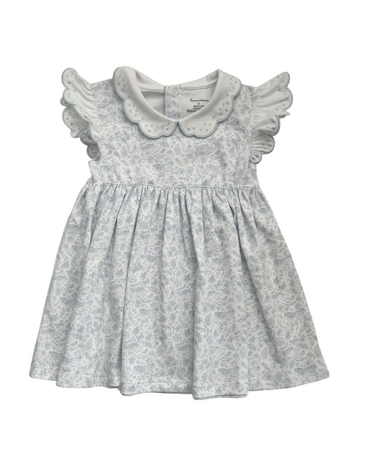 Pima Cotton Rabbit Dress