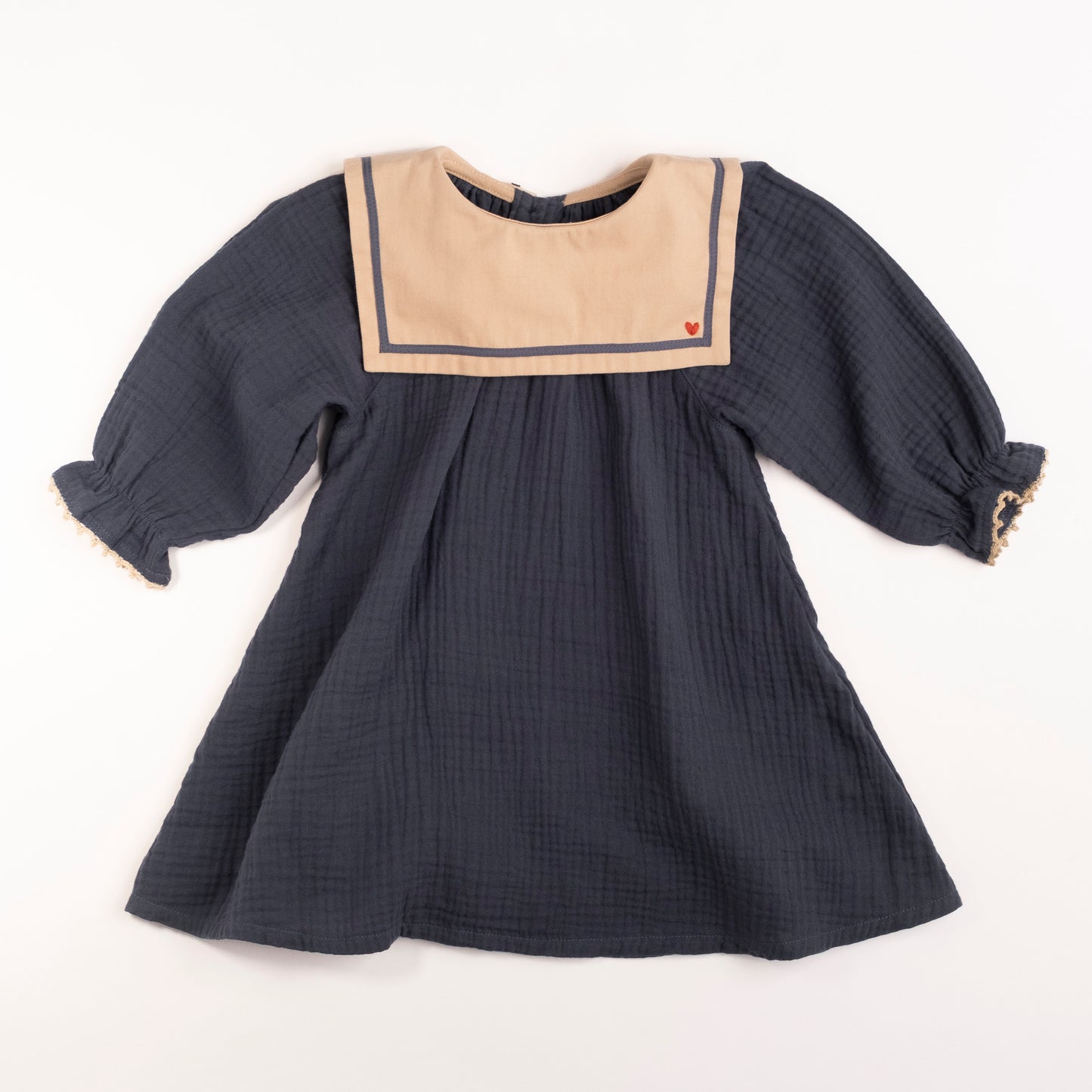 Navy Mariner Belle Dress