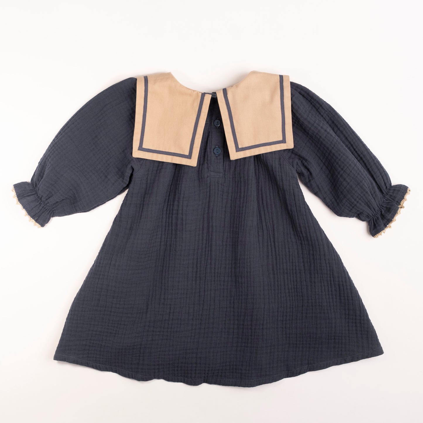 Navy Mariner Belle Dress