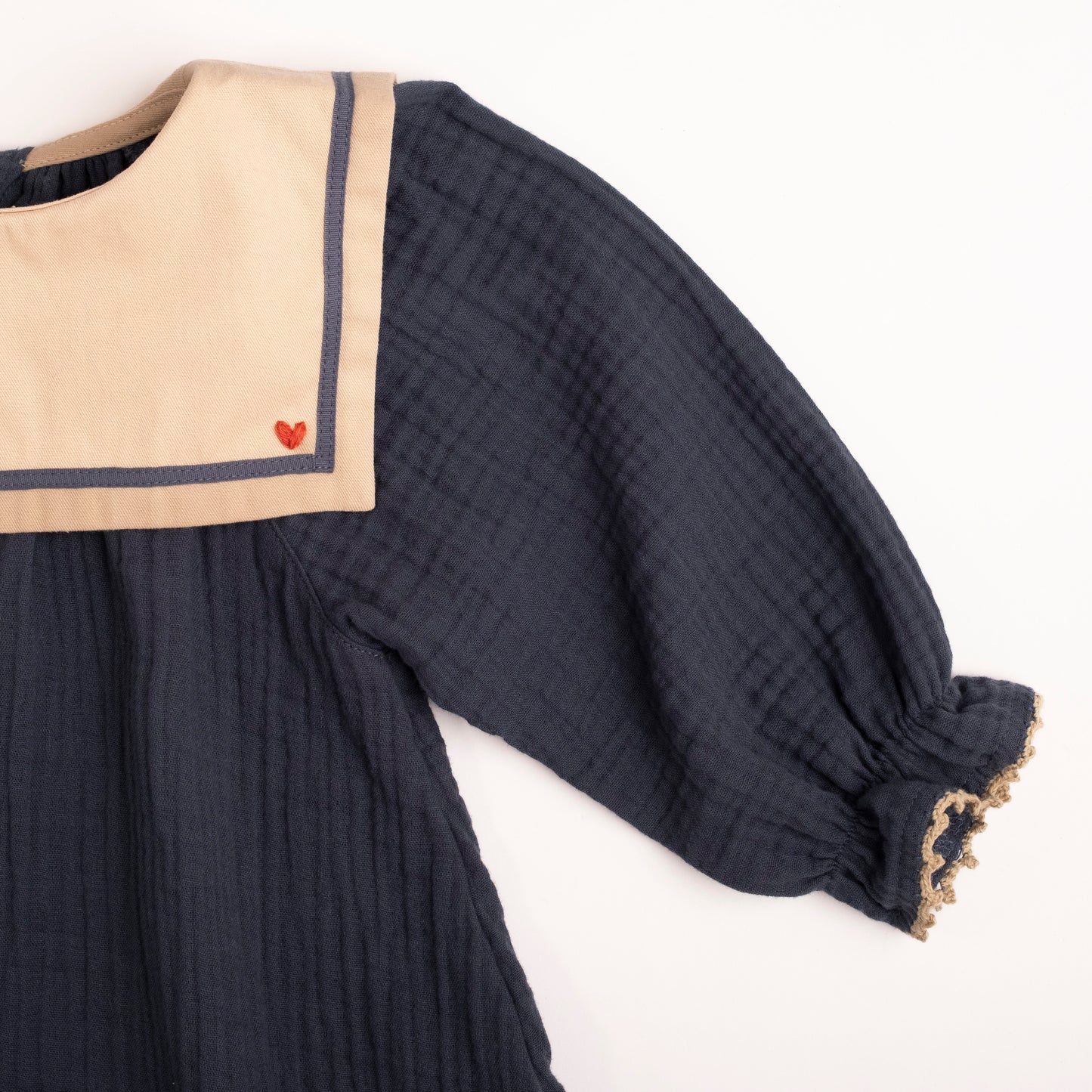 Navy Mariner Belle Dress