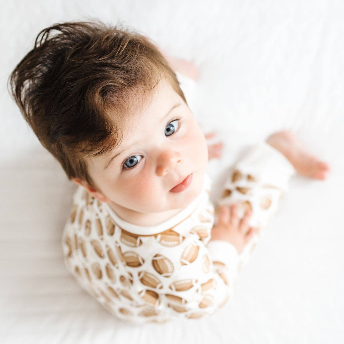Little Champs Zip Playsuit
