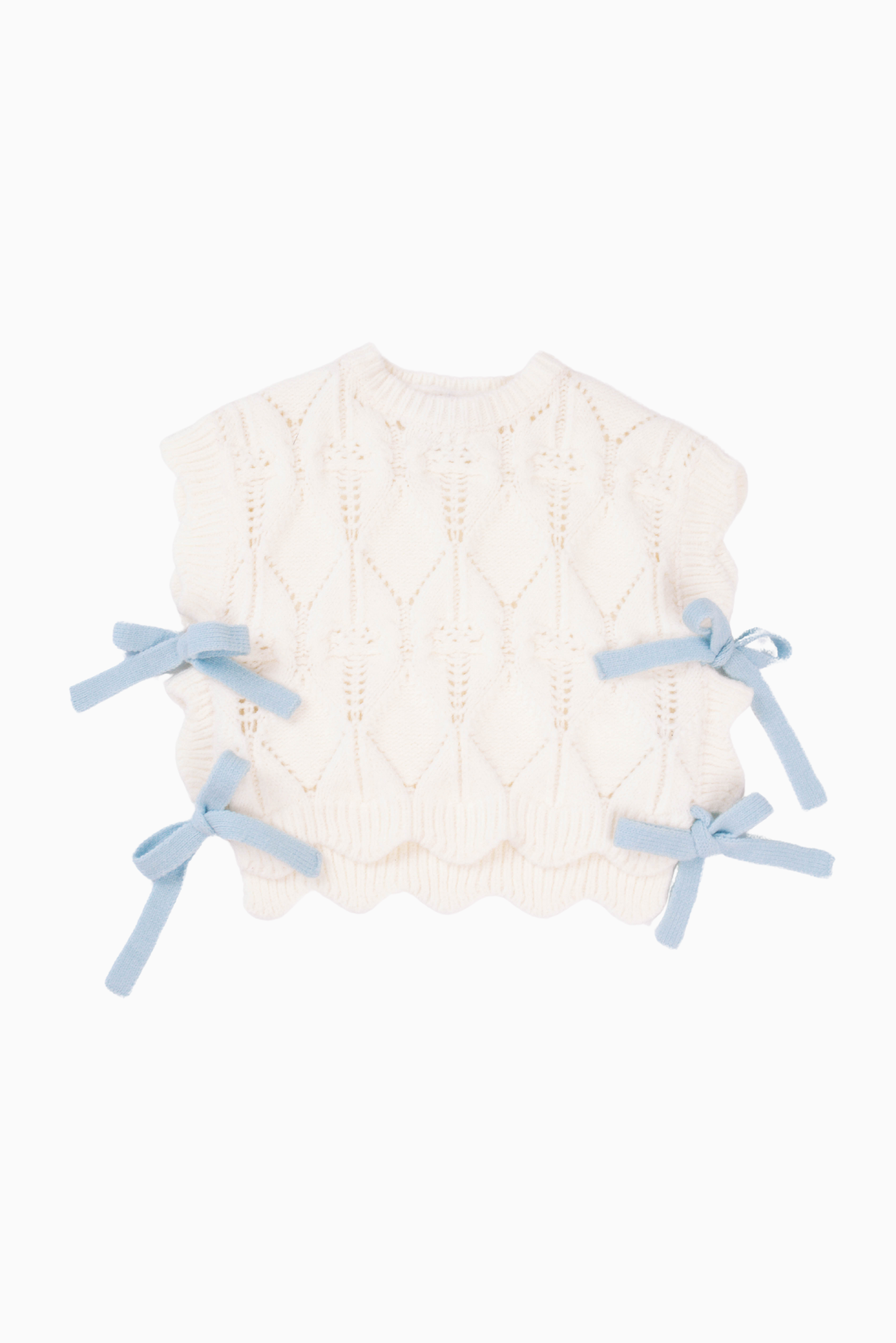 Hayes Tween Sweater - Blue