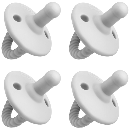 Pacifiers, Pack of 4 by Comfy Cubs
