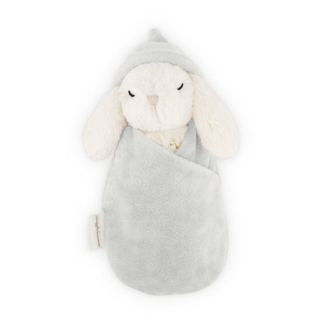 Sleeping Bunny Plush Stuffed Animal - Penelope (9")