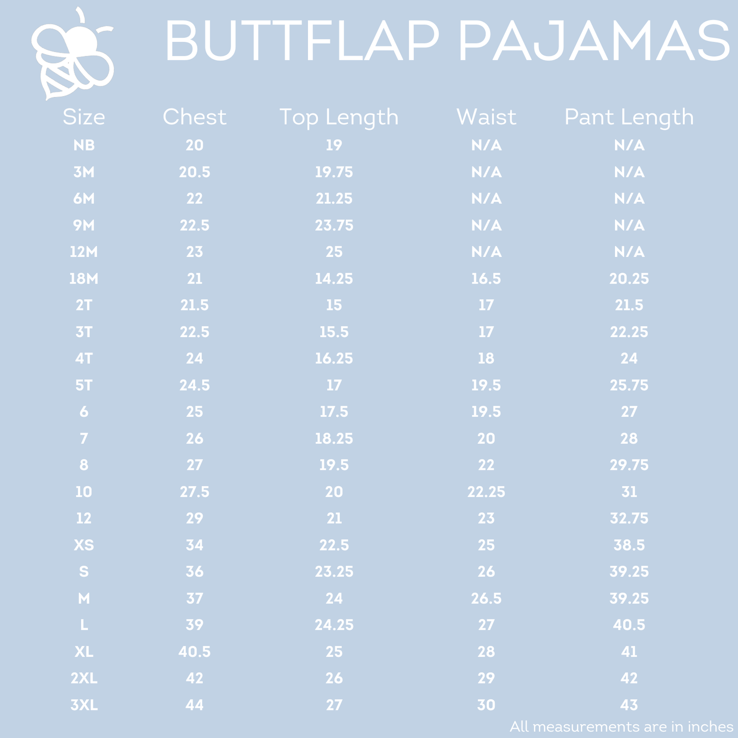 Baby Buttflap Pajamas - Blue Christmas Tree Holiday Lounge