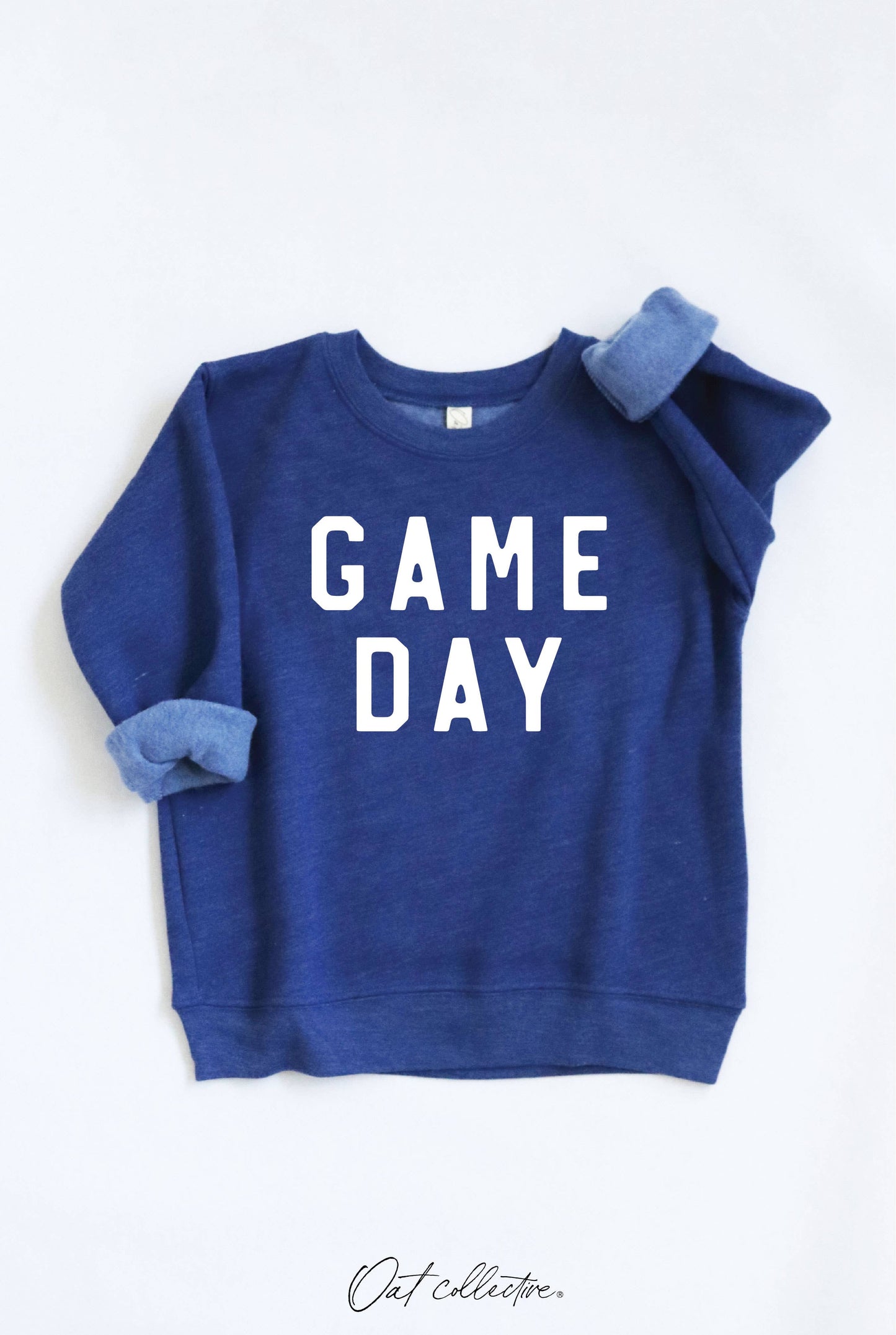 GAME DAY Toddler Unisex Graphic Sweatshirt