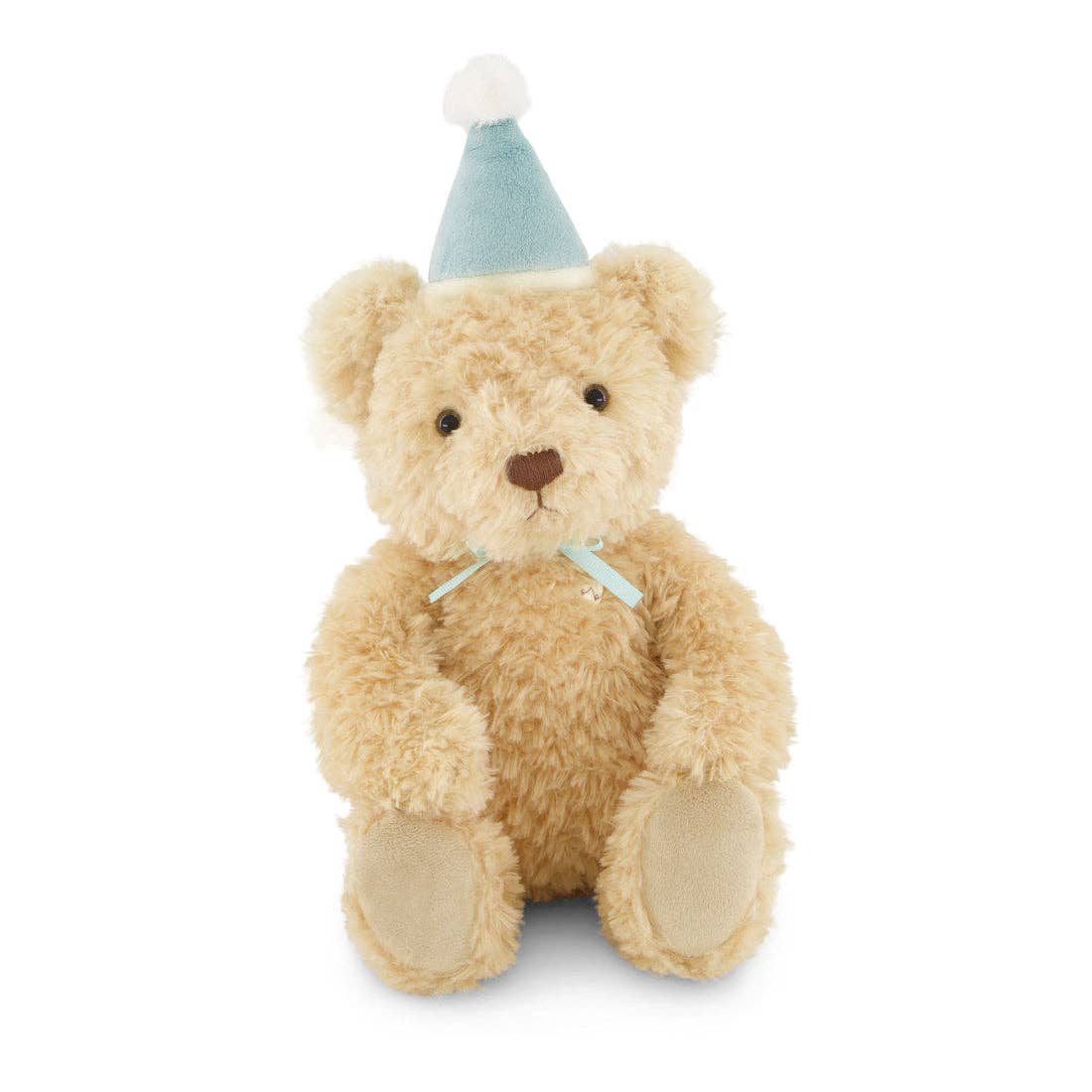 Birthday Teddy Bear Plush - Arthur with Hat (14")