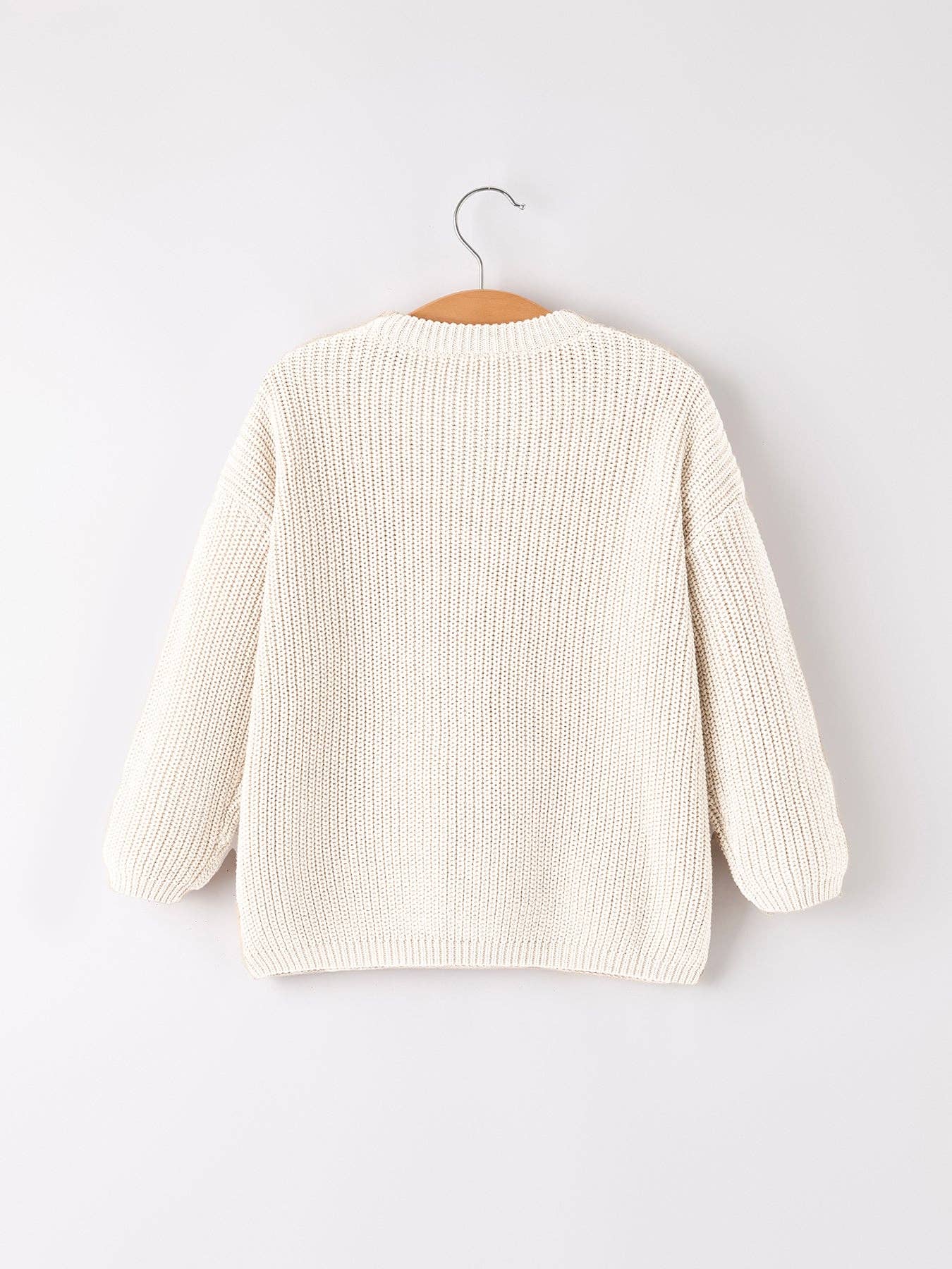 Fall/Winter Christmas Girls Pullover Sweater