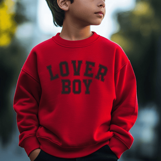 Lover Boy ♥️ Toddler & Child Sweatshirt
