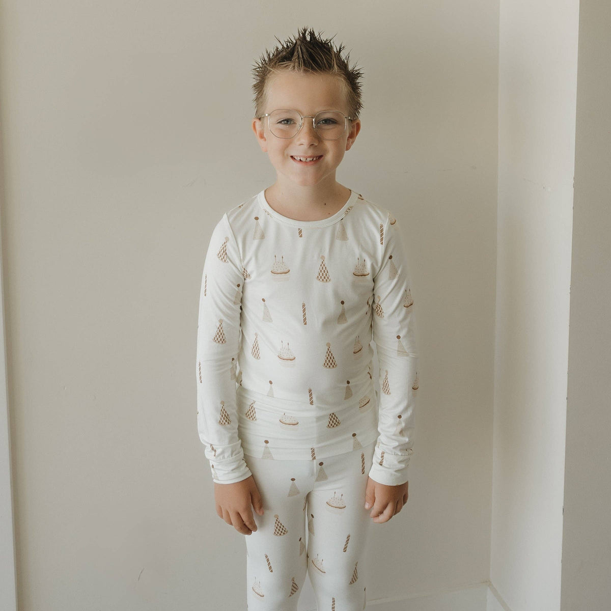 Child Sleepy Time Set | Birthday Boy