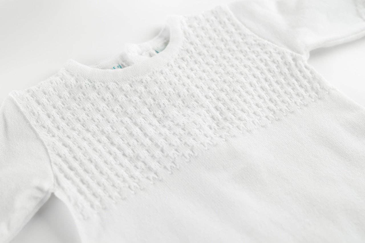 Diamond Knit Longall