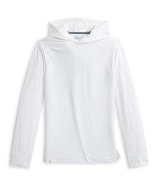DURANT White Hoodie