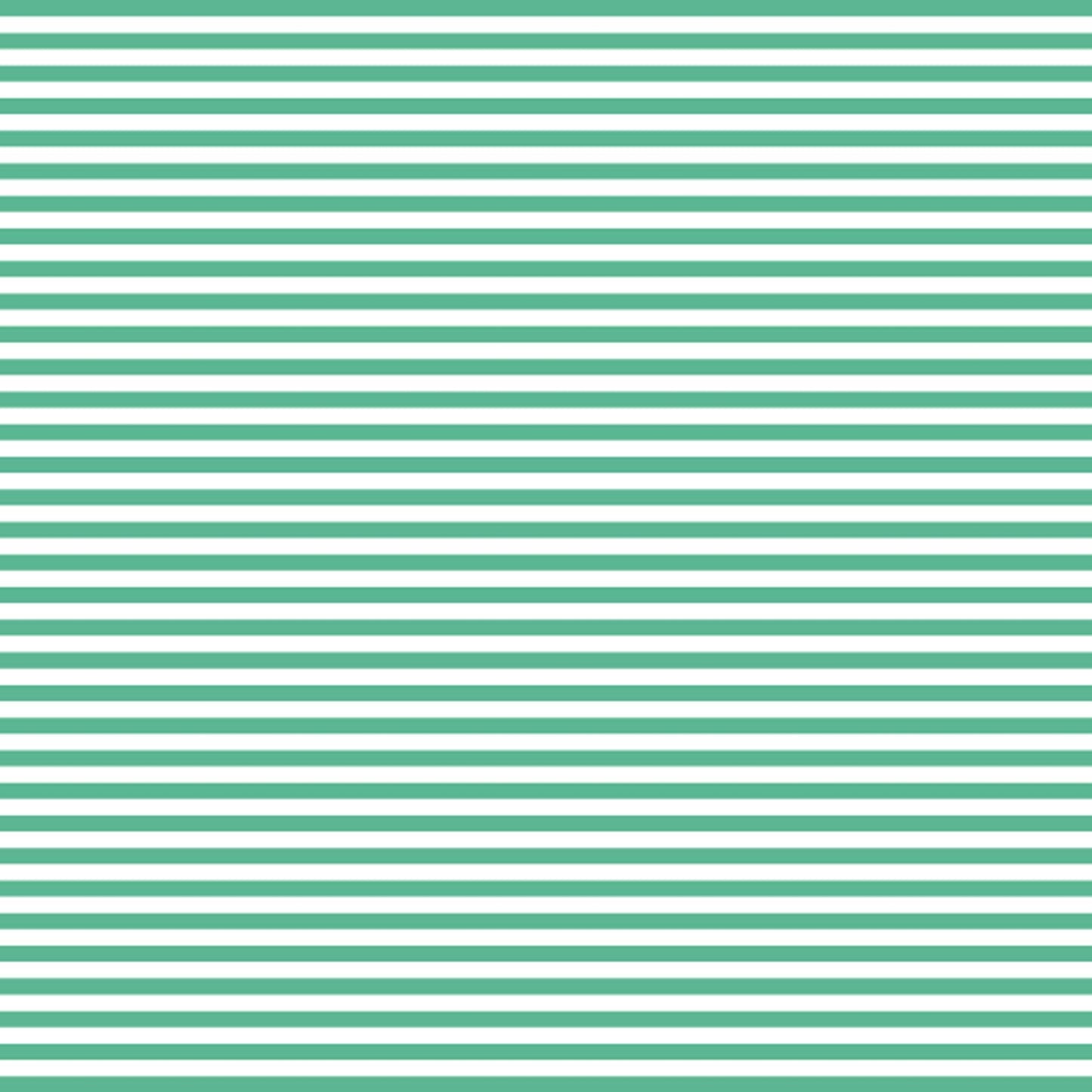 Boys Quarter Zip - Green Stripe