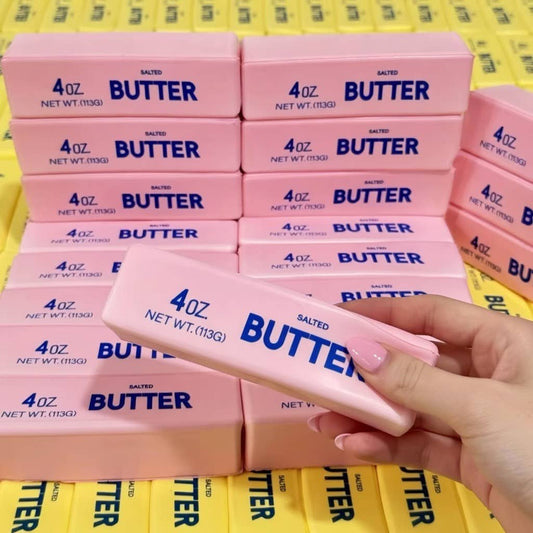 VIRAL *PINK* Butter Squishy