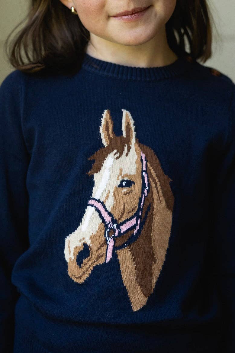 Pony Club Classic Sweater