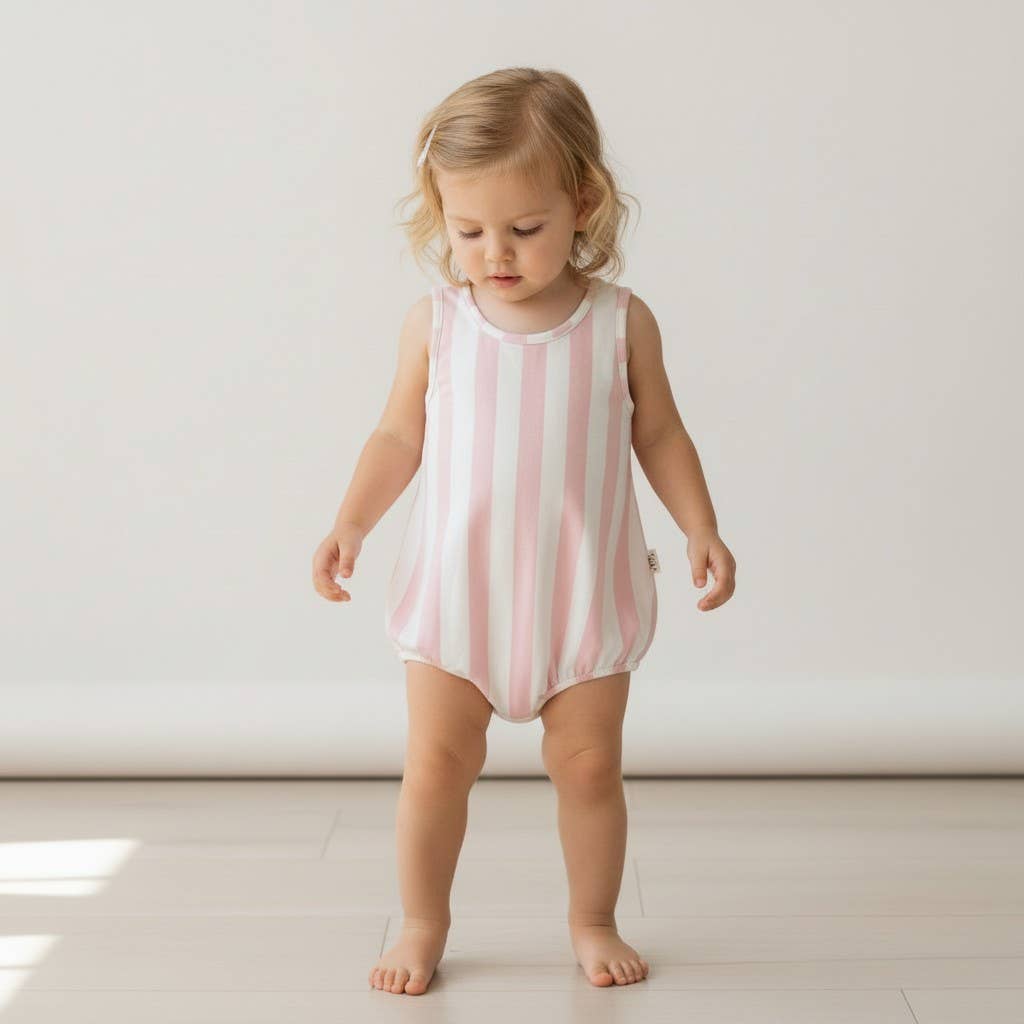 Surfside Sleeveless Bubble | Resort | Spring | Beach Lines