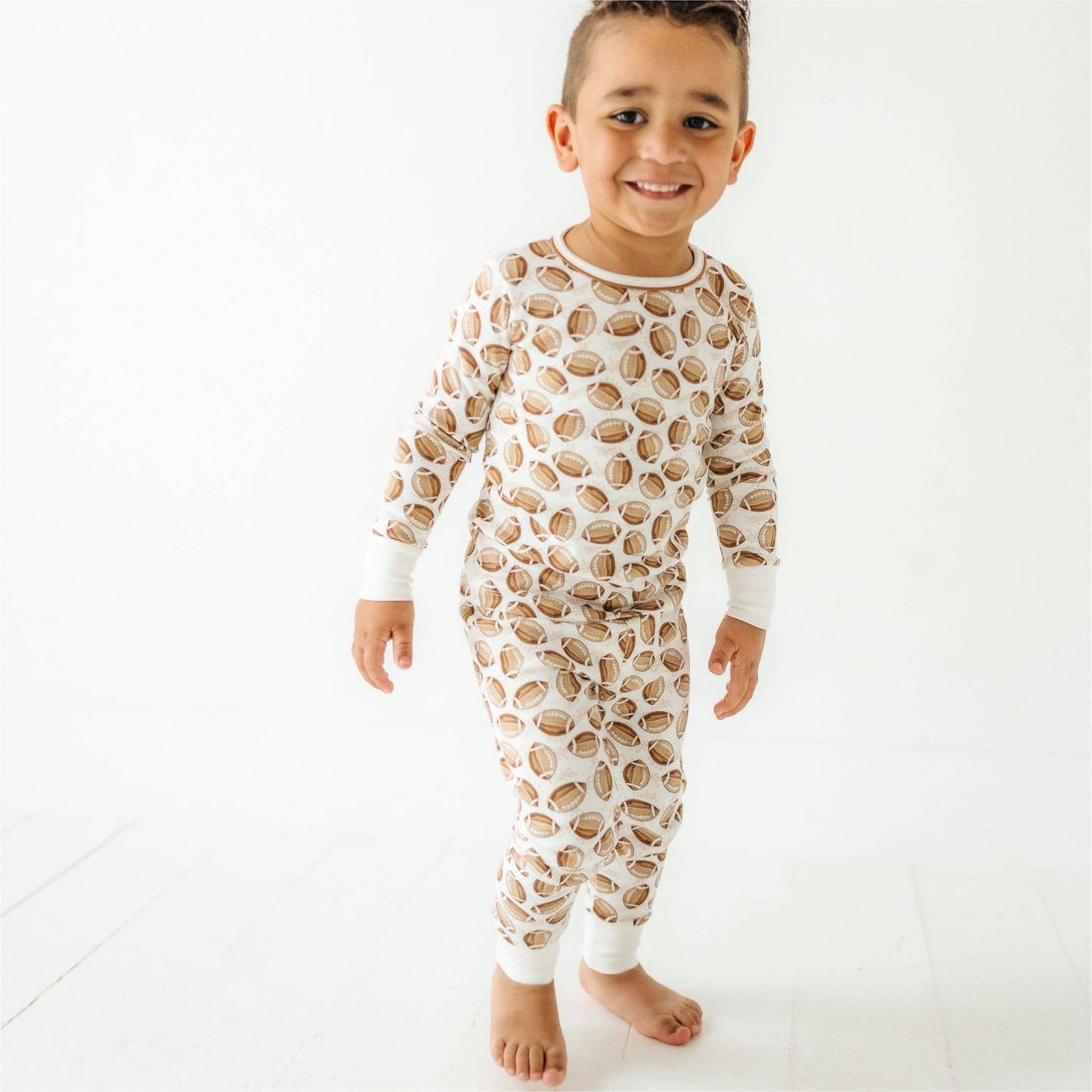 Little Champs Long Pajamas