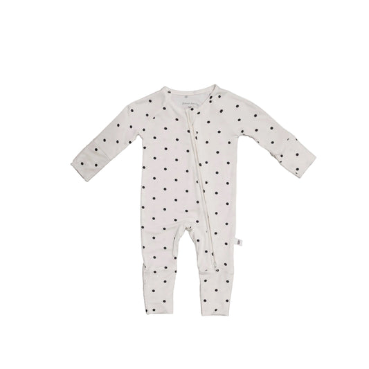 Bamboo Zip Pajamas | Annie