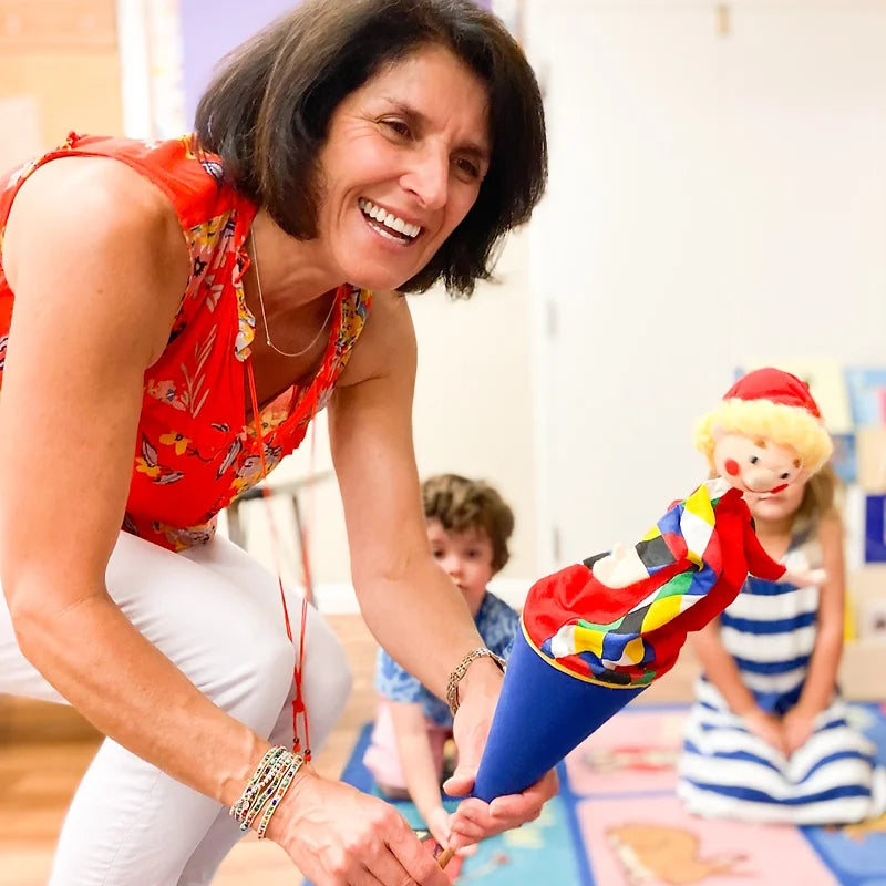 Isabella's MiniMusic Class - April 15