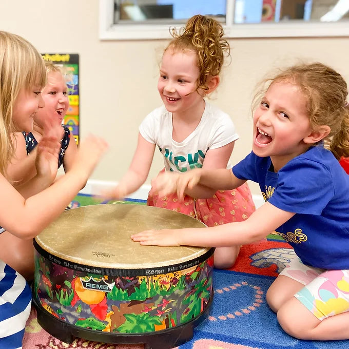 Isabella's MiniMusic Class - April 15