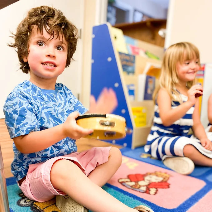 Isabella's MiniMusic Class - April 15