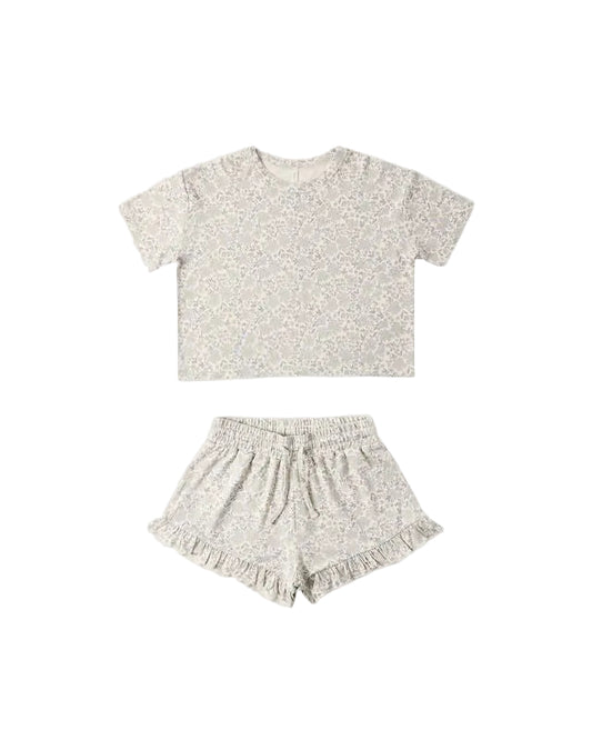 Mosie Set - Blue Meadow