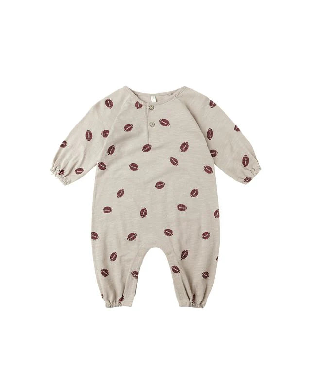 HENLEY JUMPSUIT || FOOTBALL