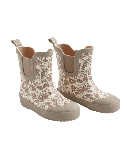 Rylee and Cru Rain Boots - Pink Blossom