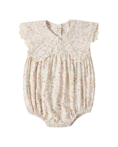 PORTER ROMPER SUMMER GARDEN