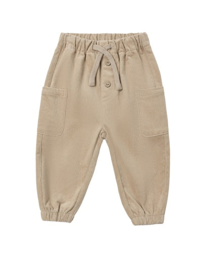 Quincy Mae Luca Pant - Latte