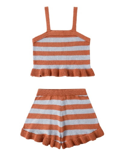 NAOMI SET AMERICANA STRIPE