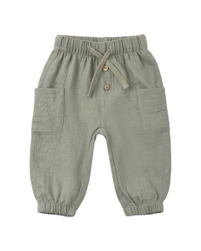 LUCA PANT SPRUCE