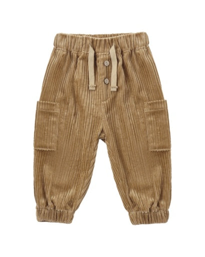 Rylee and Cru Toffee Lucian Pant