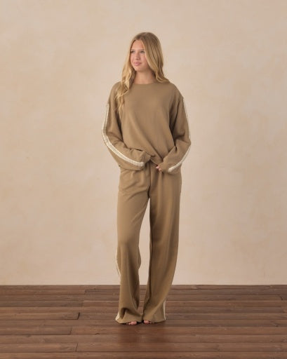 TEEN SWEATPANT OLIVE