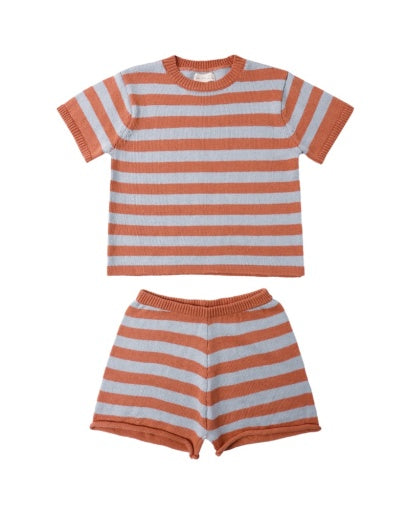 LIAM SET AMERICANA STRIPE