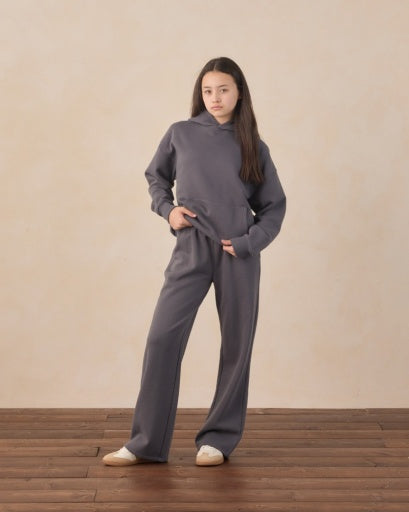 Rylee and Cru Teen Sweatpant - Midnight