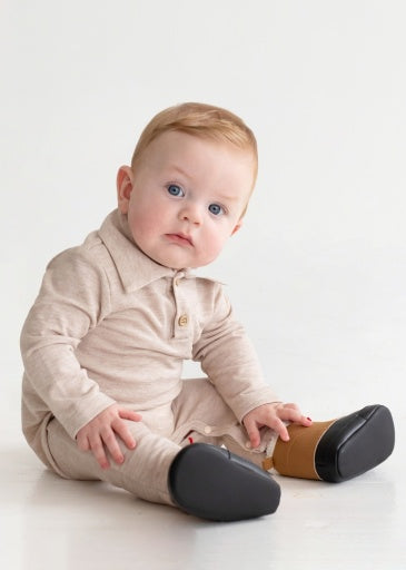 MILLIE BROTHERS ROMPER
