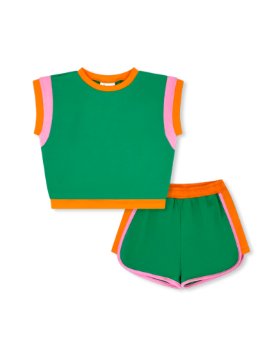 Green Ellie Everyday Set